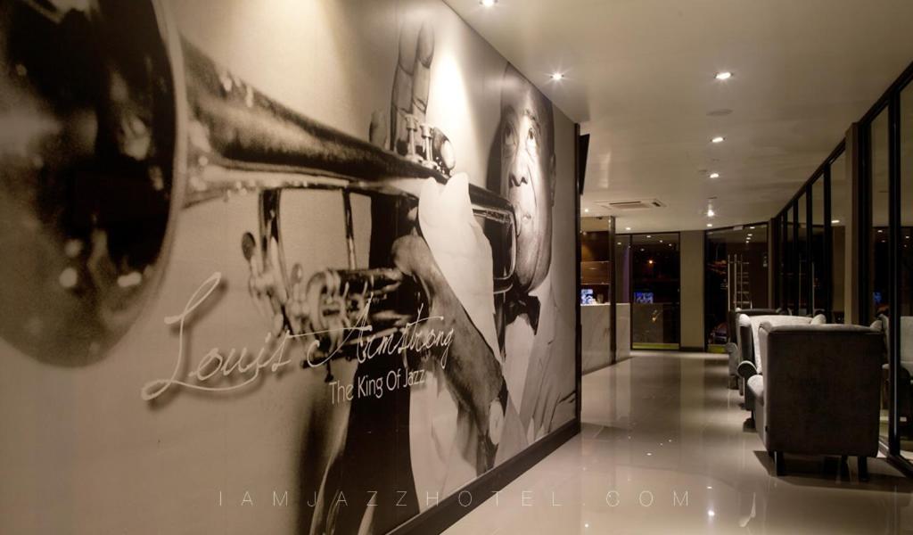 I Am Jazz Hotel Johor Bahru Exteriör bild