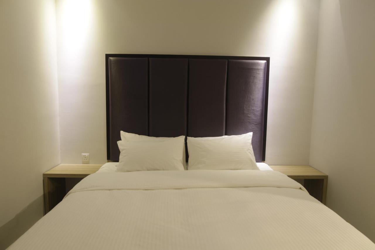 I Am Jazz Hotel Johor Bahru Exteriör bild