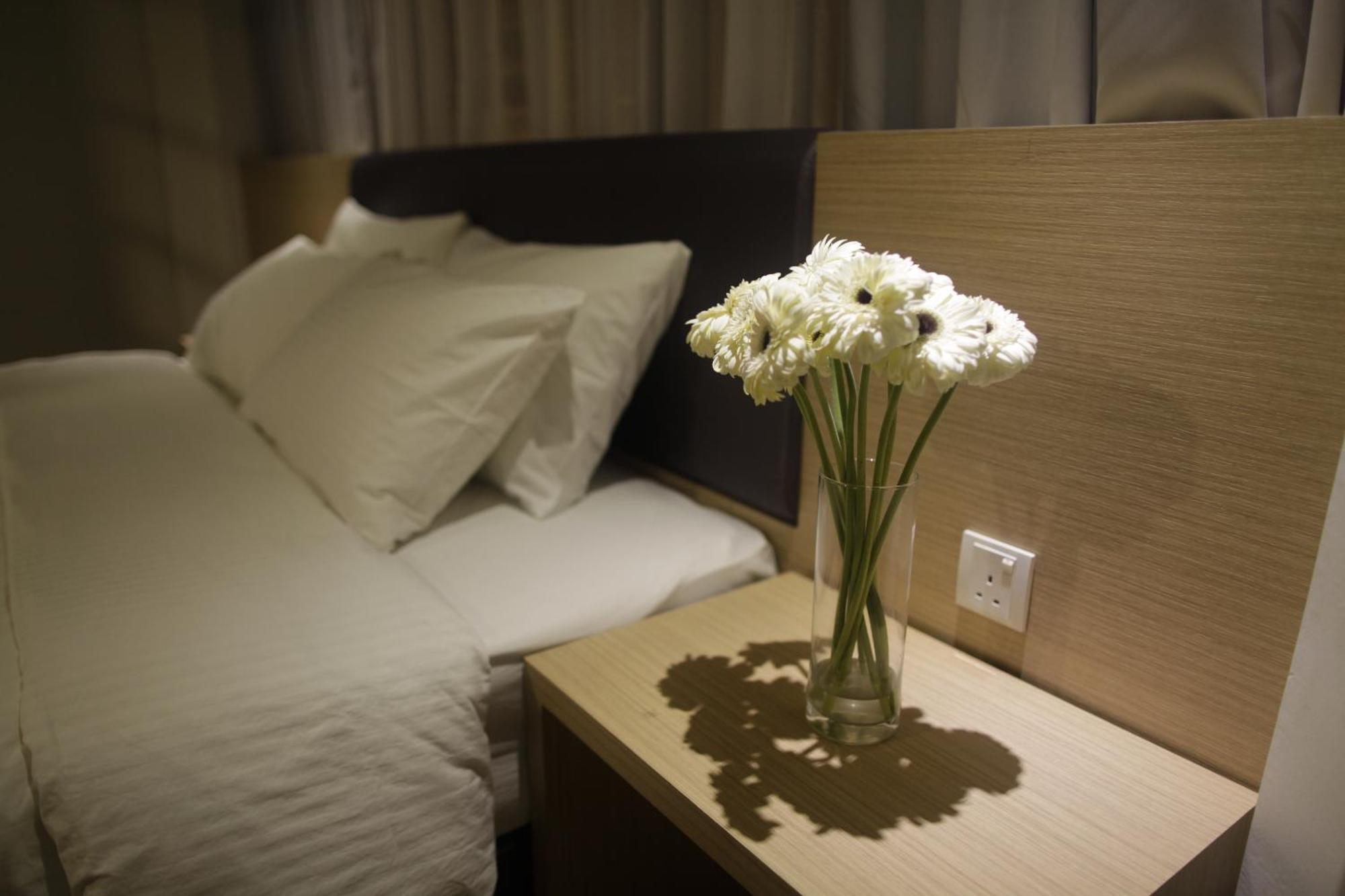I Am Jazz Hotel Johor Bahru Exteriör bild