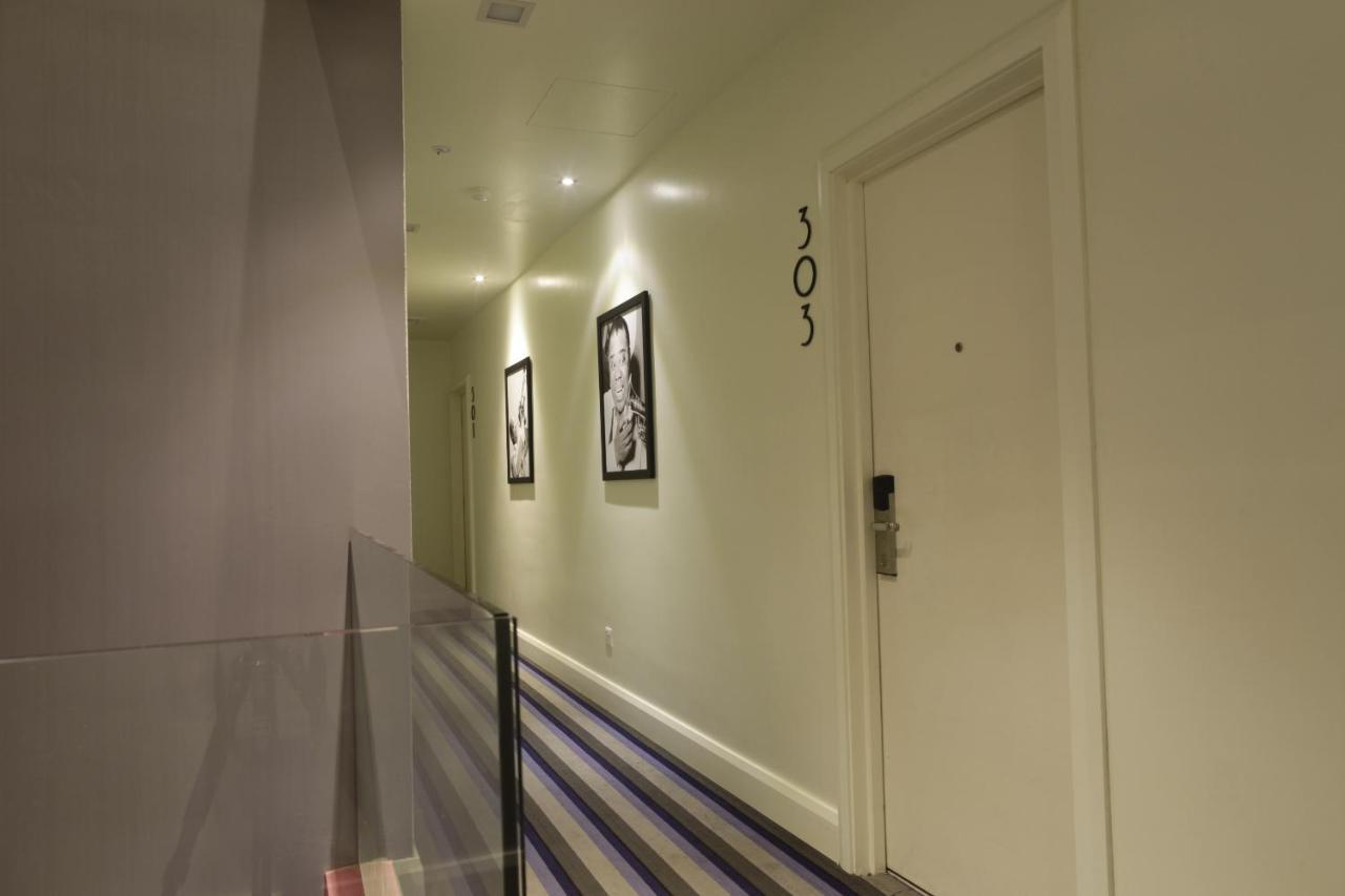 I Am Jazz Hotel Johor Bahru Exteriör bild