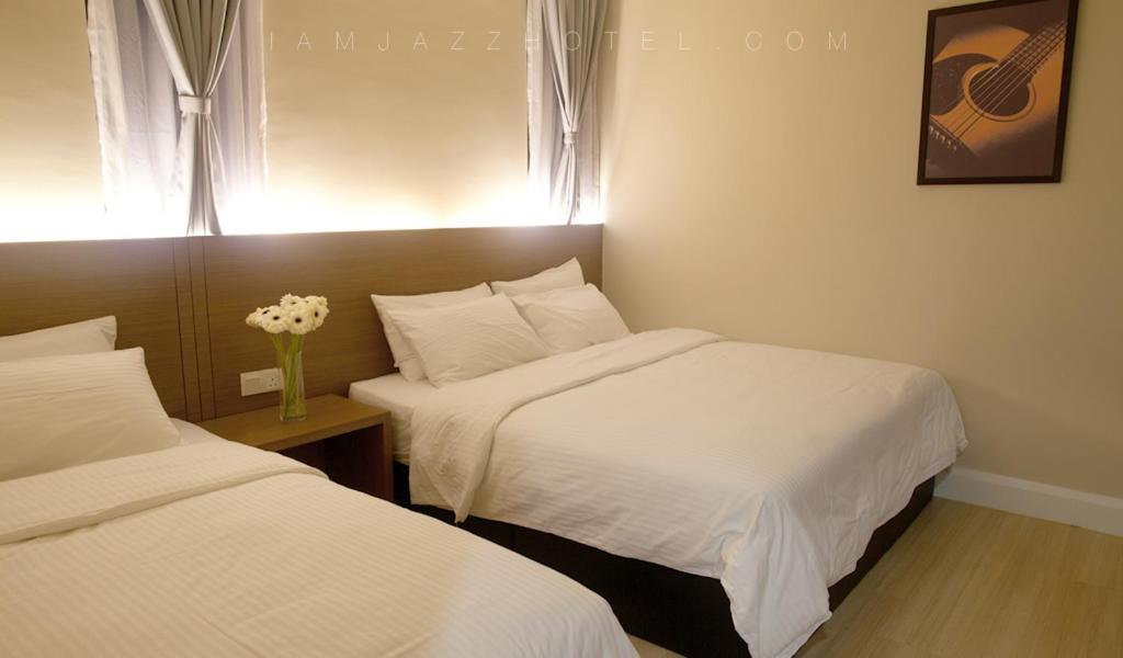I Am Jazz Hotel Johor Bahru Rum bild