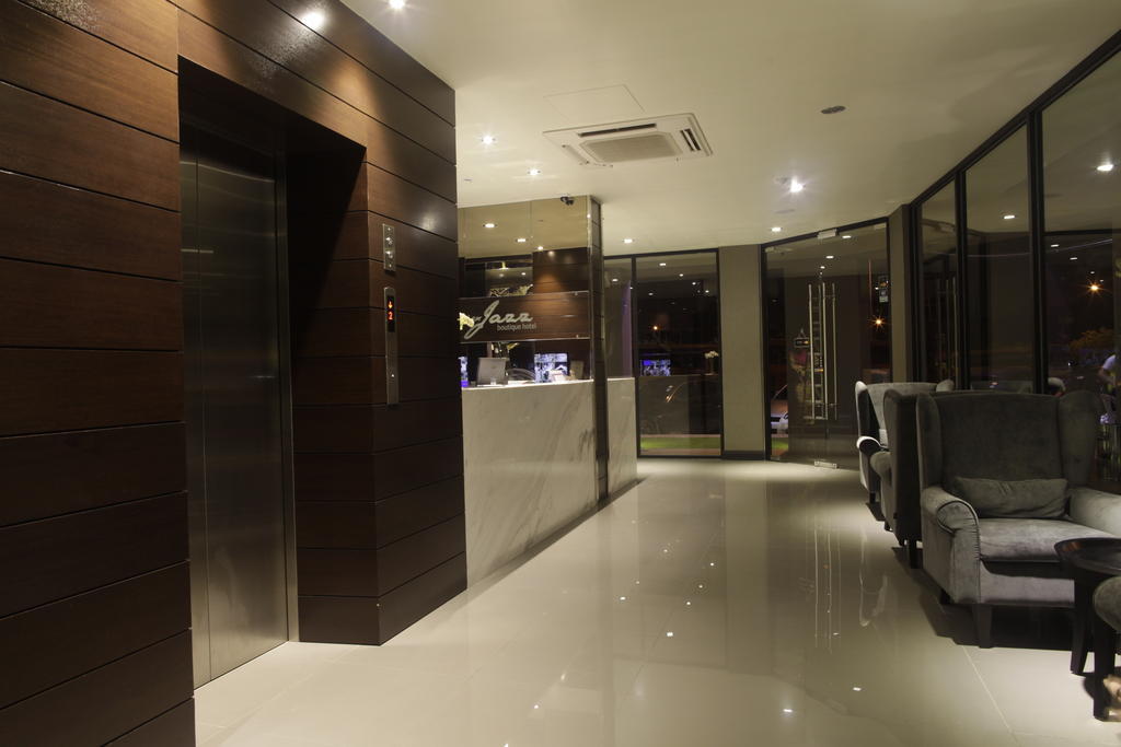 I Am Jazz Hotel Johor Bahru Exteriör bild