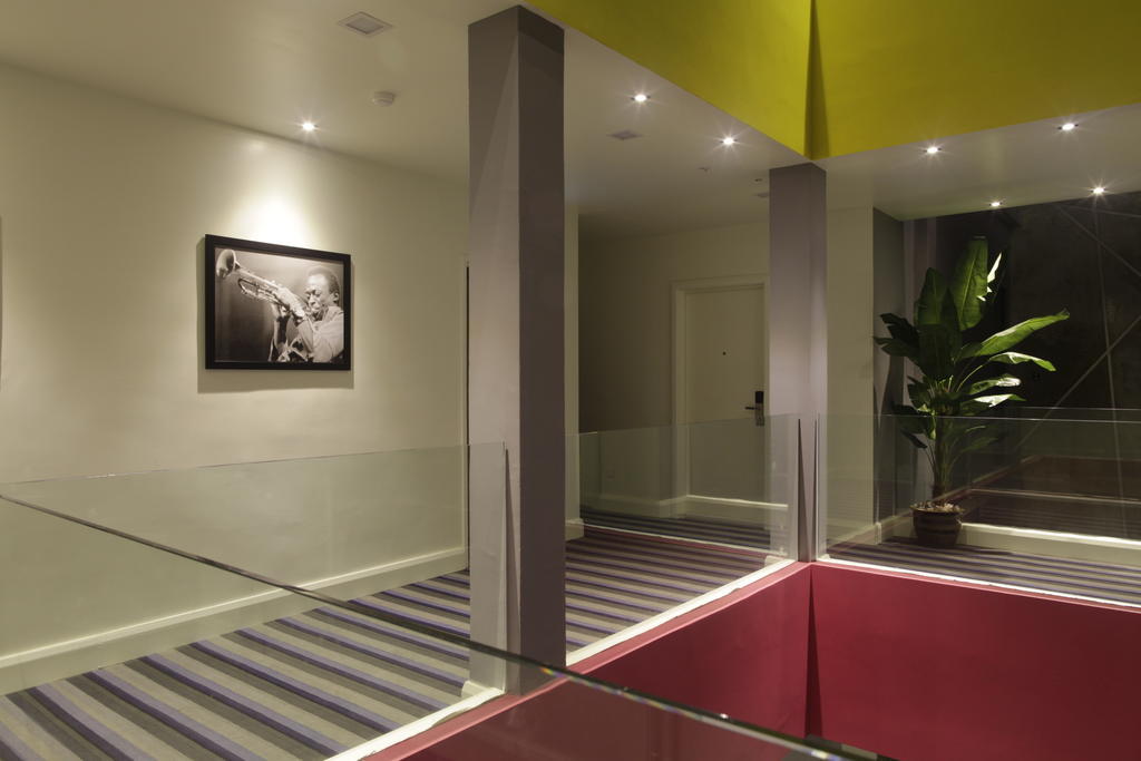 I Am Jazz Hotel Johor Bahru Exteriör bild