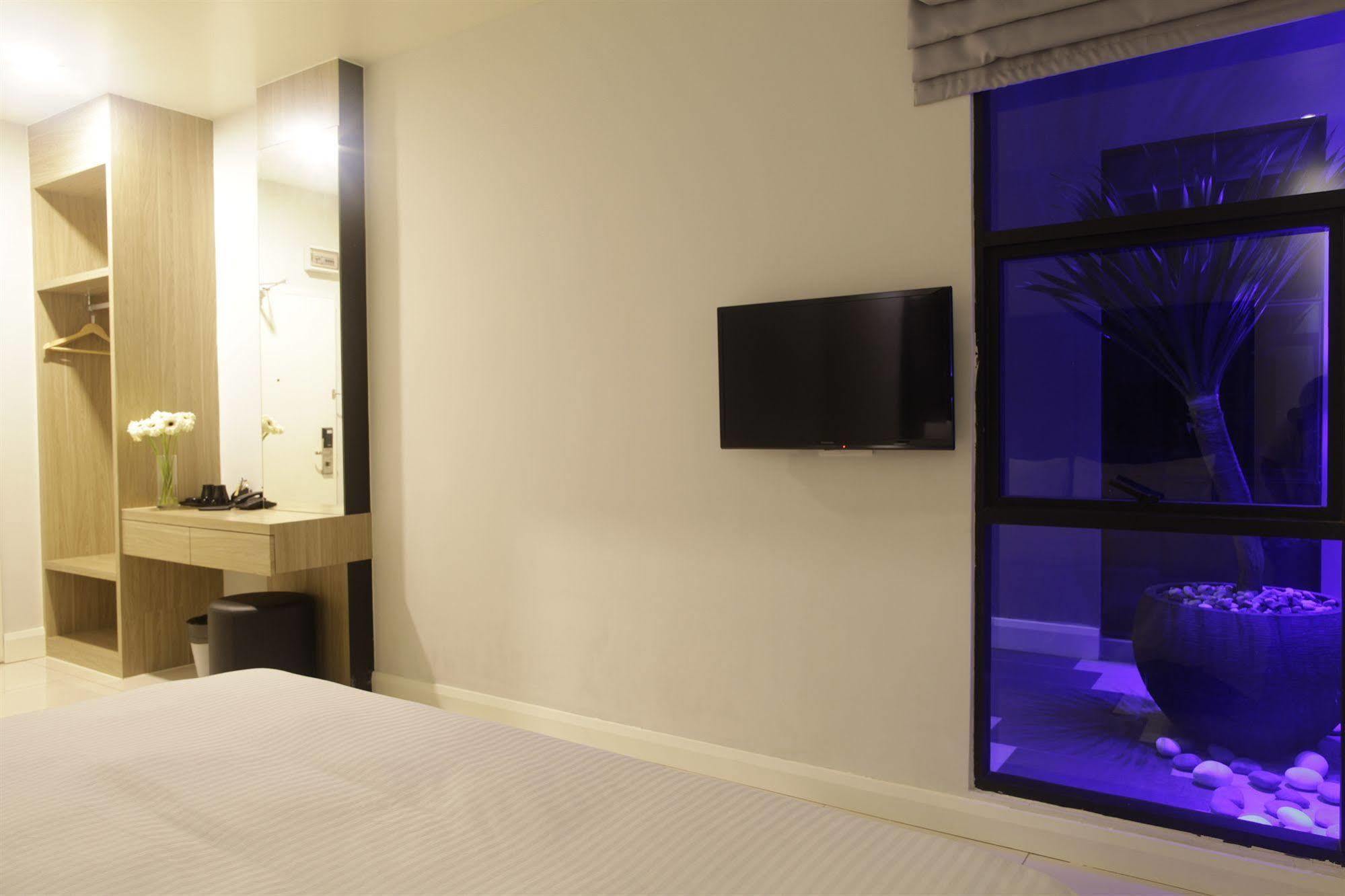 I Am Jazz Hotel Johor Bahru Exteriör bild