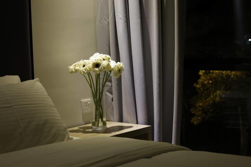 I Am Jazz Hotel Johor Bahru Exteriör bild