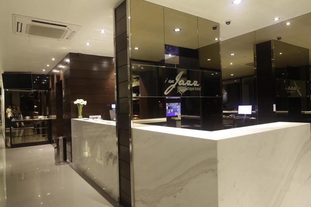 I Am Jazz Hotel Johor Bahru Exteriör bild